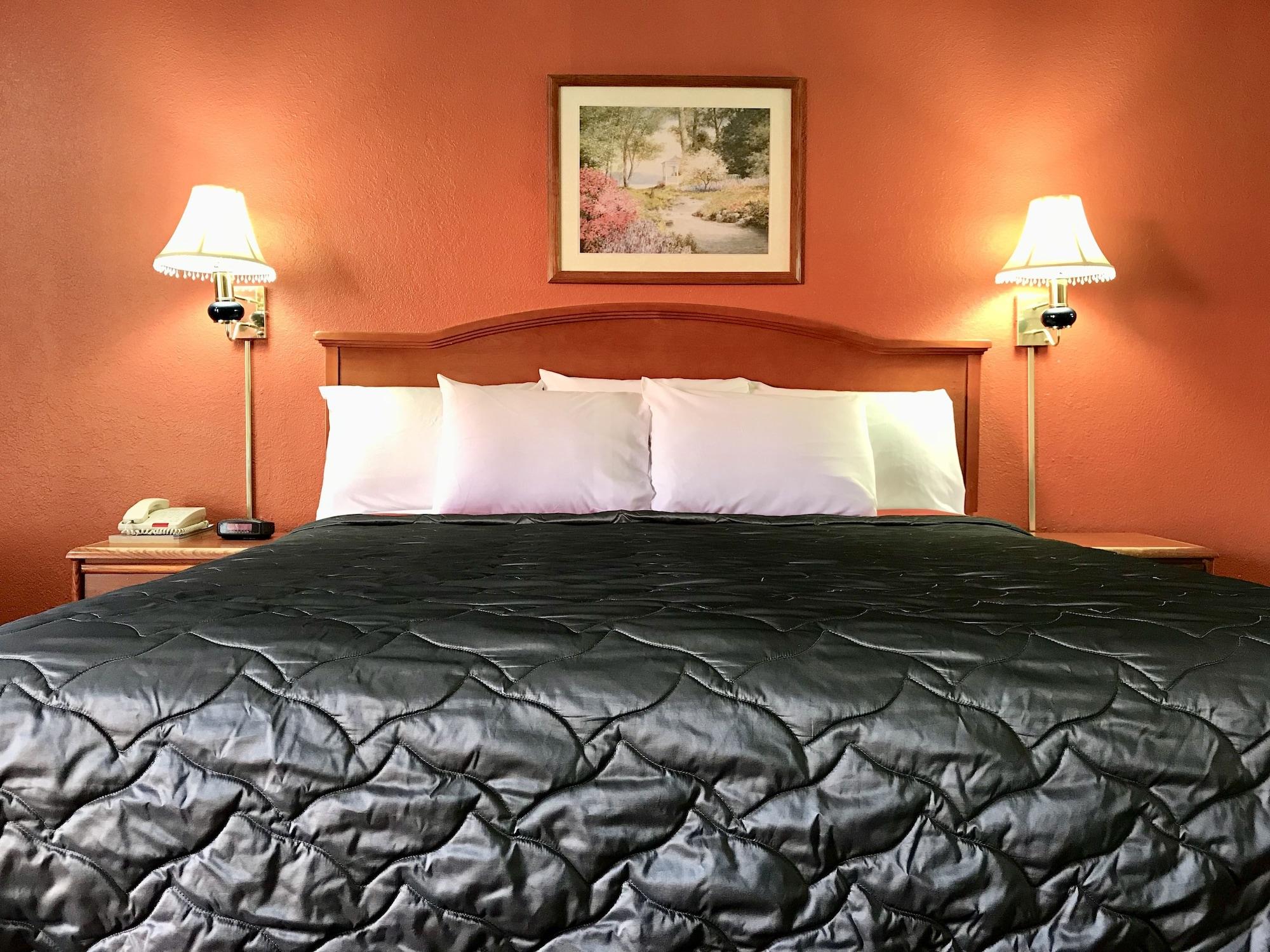 Best Budget Inn Абілін Екстер'єр фото