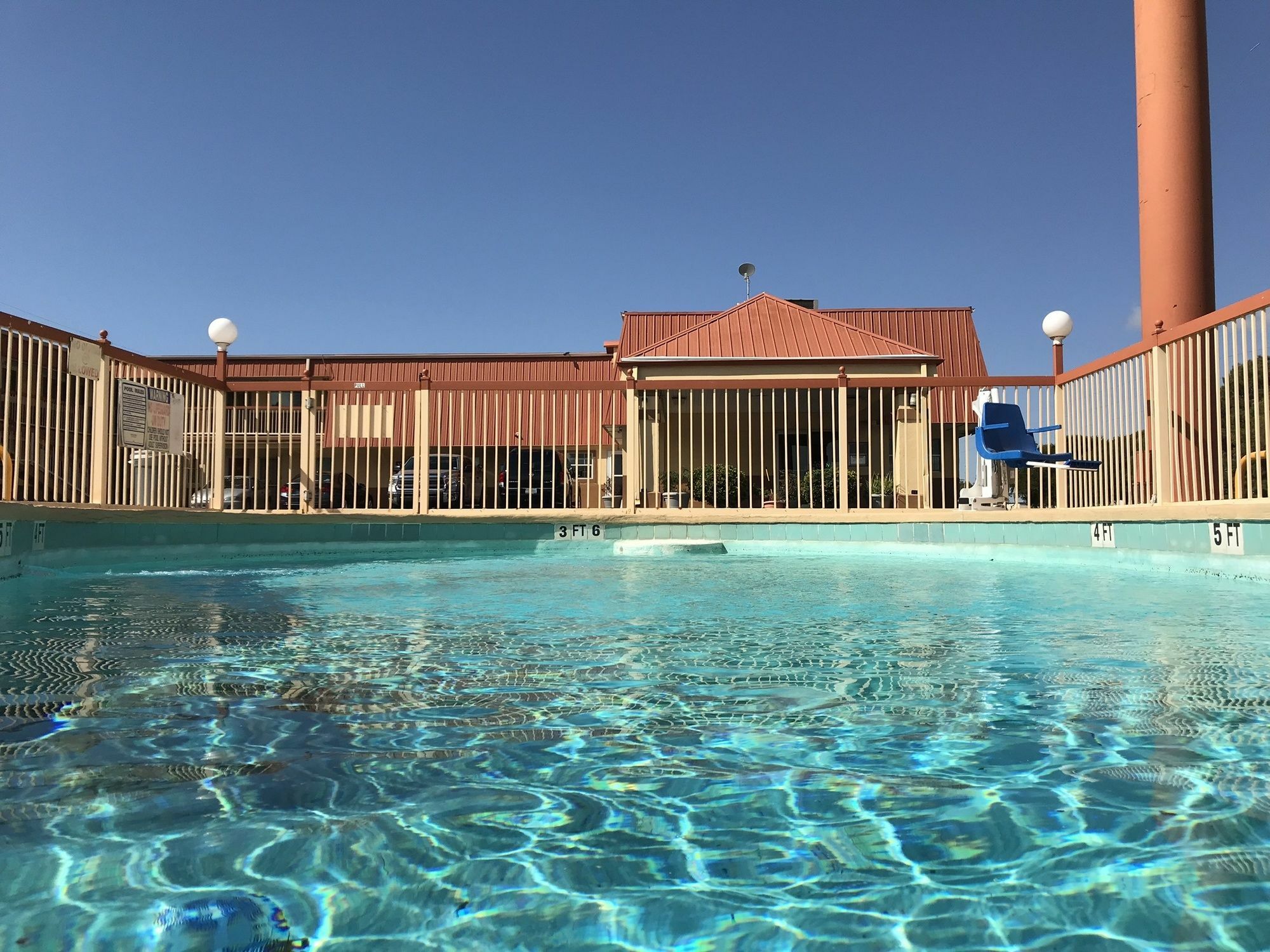 Best Budget Inn Абілін Екстер'єр фото